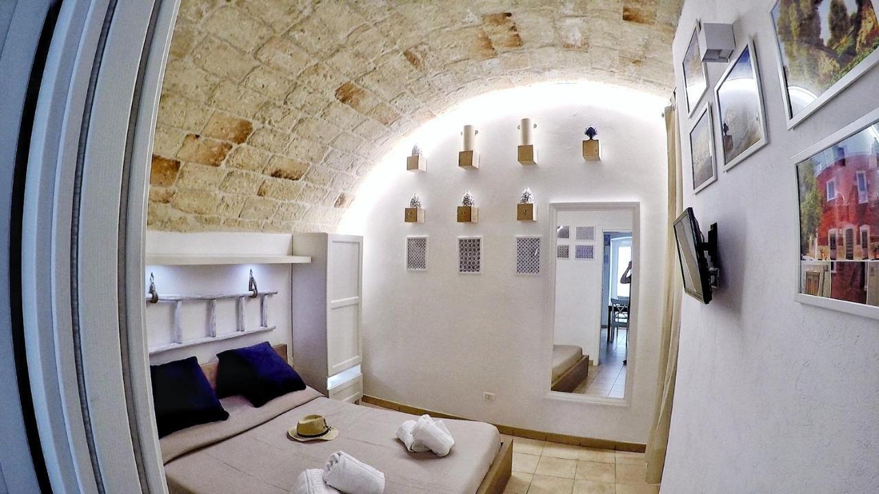 Monopoli Casa Vacanze Eksteriør bilde