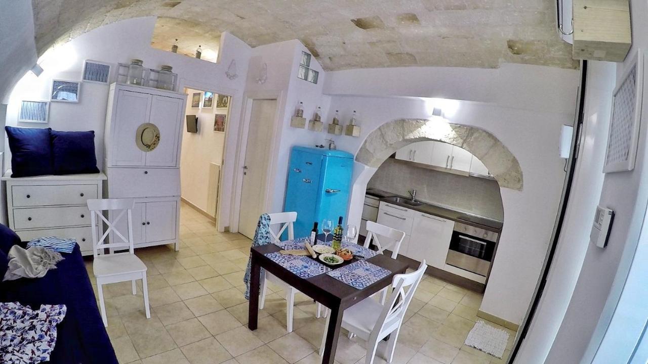 Monopoli Casa Vacanze Eksteriør bilde