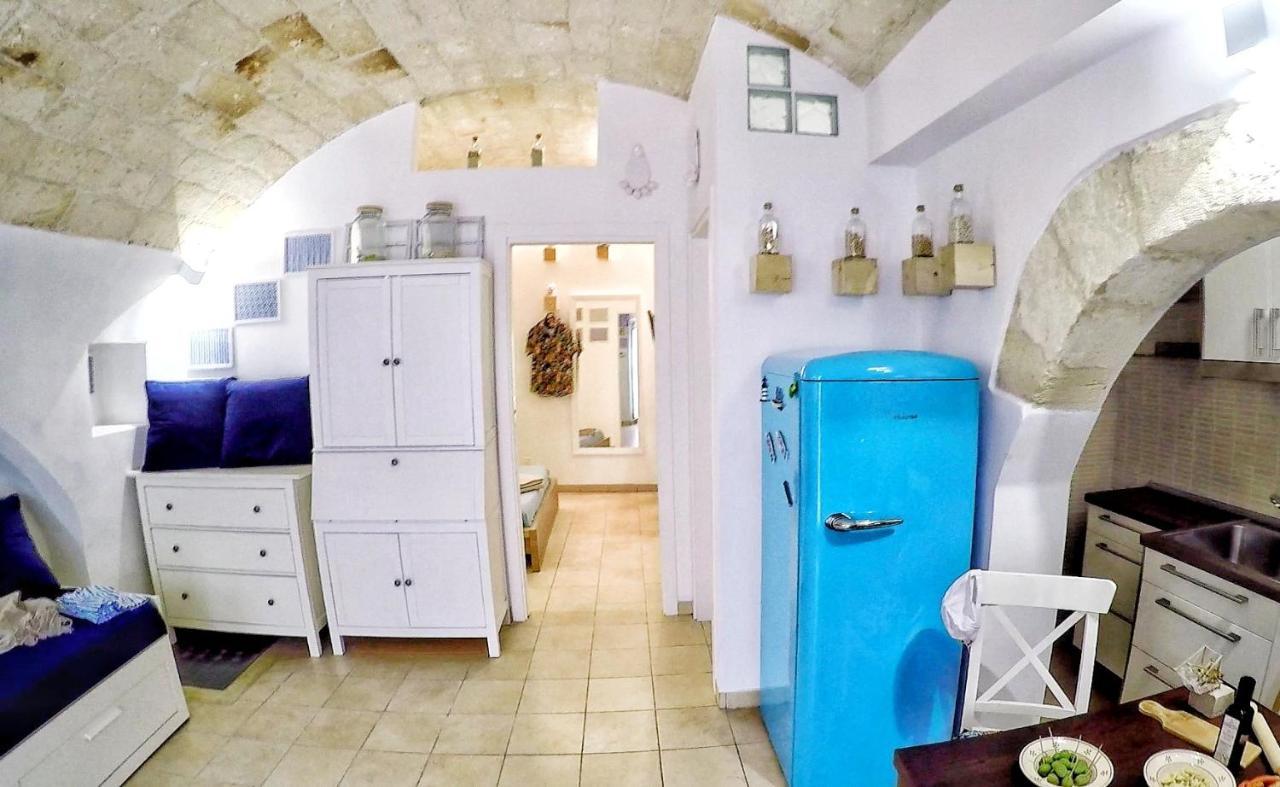 Monopoli Casa Vacanze Eksteriør bilde