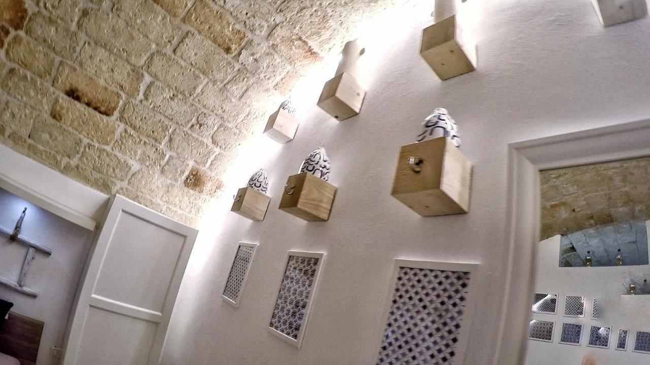 Monopoli Casa Vacanze Eksteriør bilde
