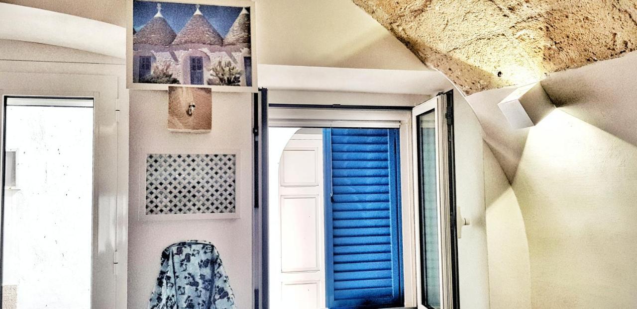Monopoli Casa Vacanze Eksteriør bilde