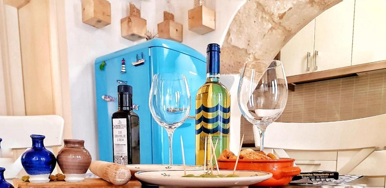 Monopoli Casa Vacanze Eksteriør bilde