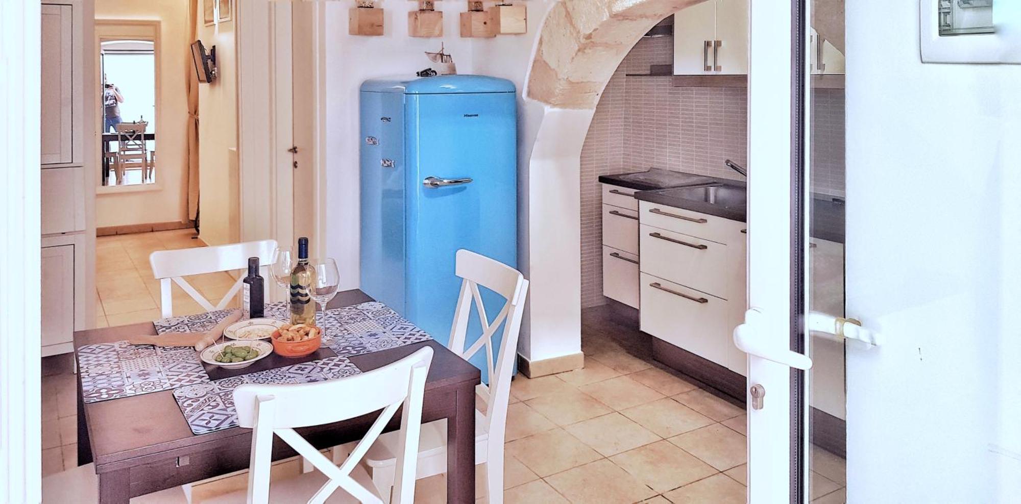 Monopoli Casa Vacanze Eksteriør bilde