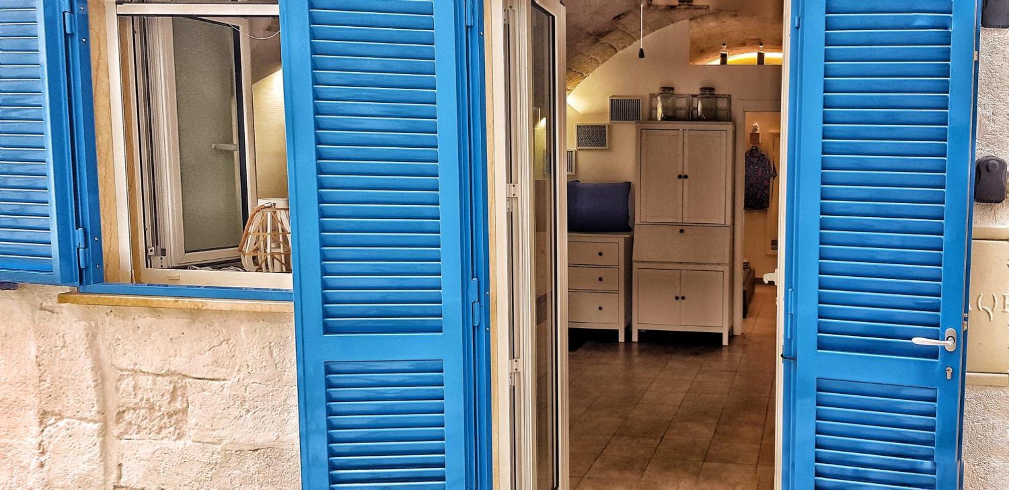 Monopoli Casa Vacanze Eksteriør bilde